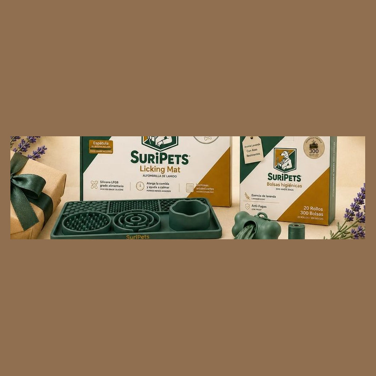 Contenido del Pack Bienestar Diario